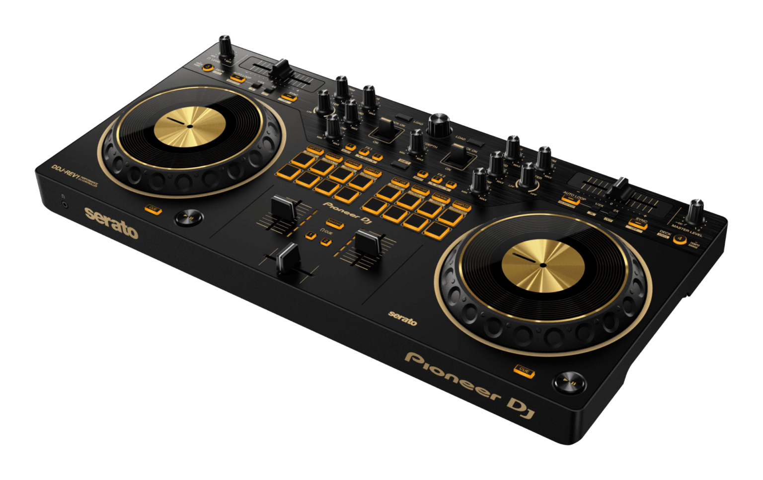 DDJ-REV1-N - Pioneer DJ México